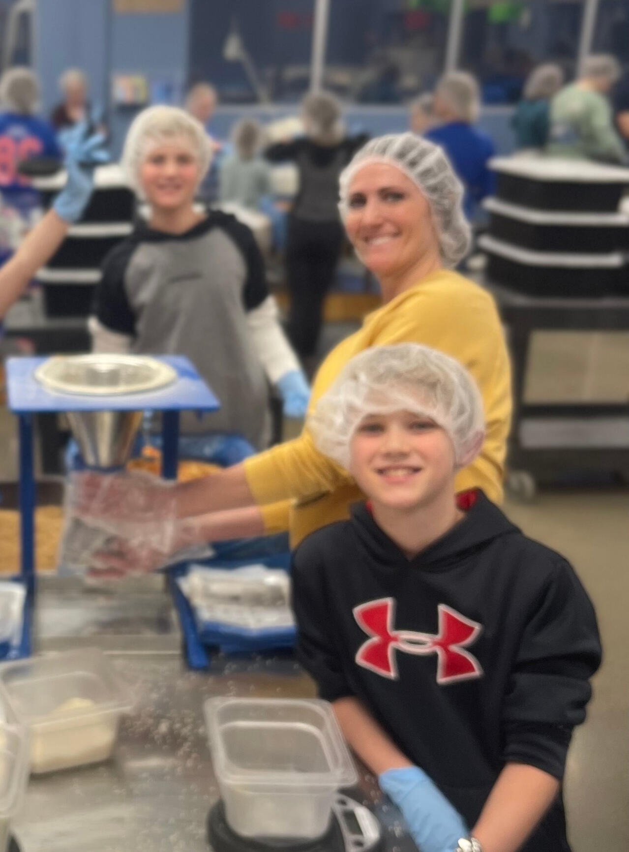 Feed My Starving Children - Chanhassen