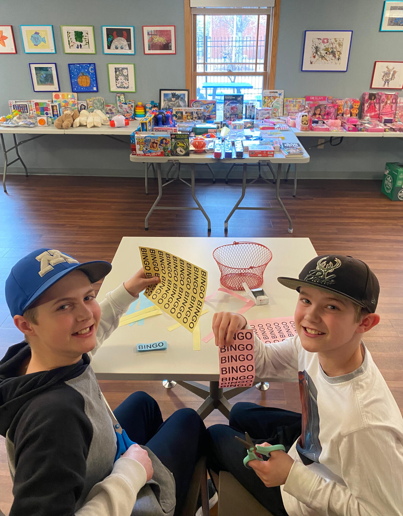 BINGO! - Ronald McDonald House Rochester, MN